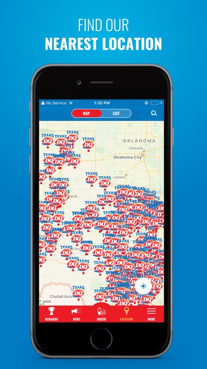 DQ Texas