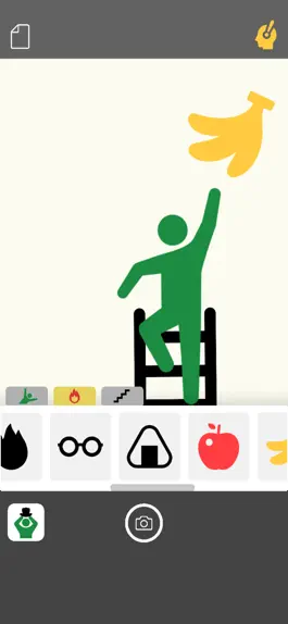 Game screenshot pictmade: pictogram maker hack