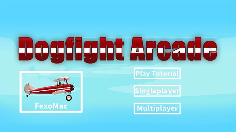 Dogfight Arcade