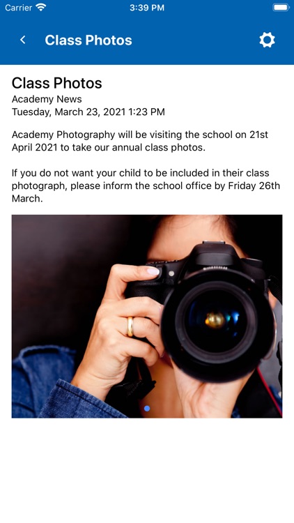 Jigsaw School App