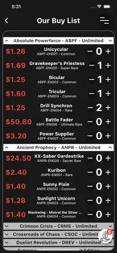 Imágen 4 TCG PAWNSHOP iphone