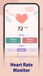 insight me-predict&heart rate iphone screenshot 1