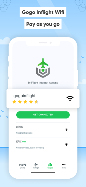 Wificoin: Gogo Inflight + eSim(圖2)-速報App