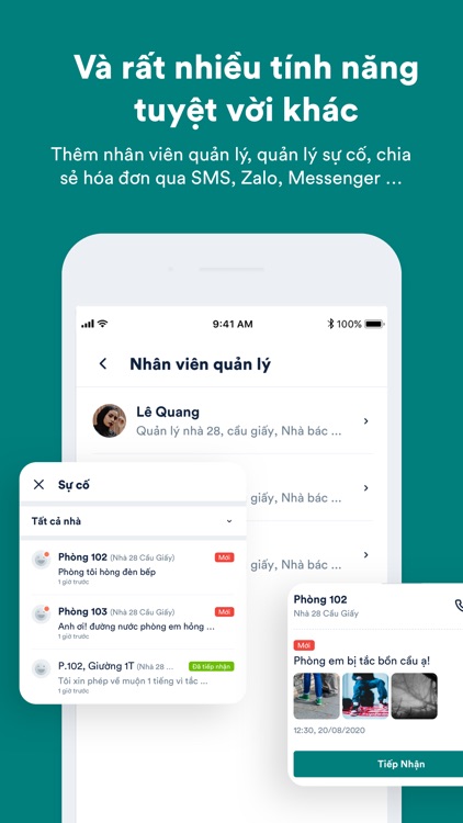 Amas-Quản lý nhà trọ,KTX,CCMN screenshot-7