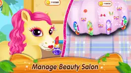 Game screenshot Jungle Animal Beauty Salon apk