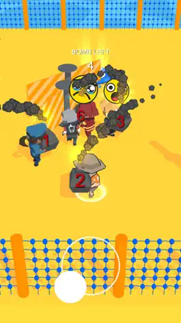 Game screenshot Bombs Royale! apk
