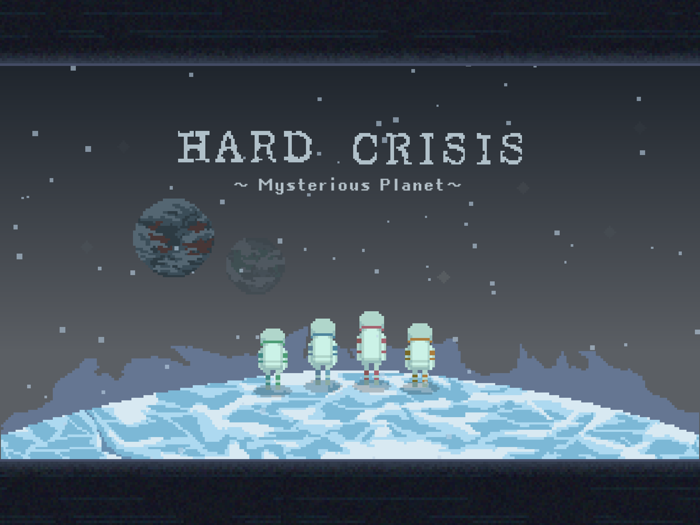 Hard Crisis