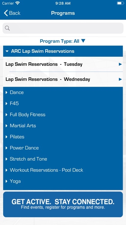 UCI Campus Rec