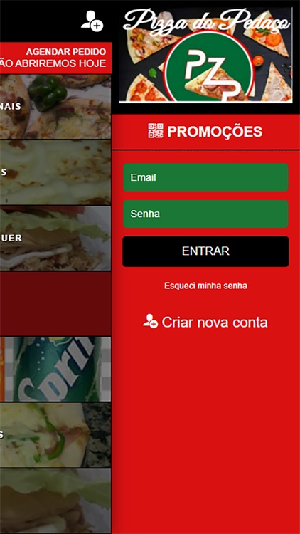 Pizza do Pedaço MG