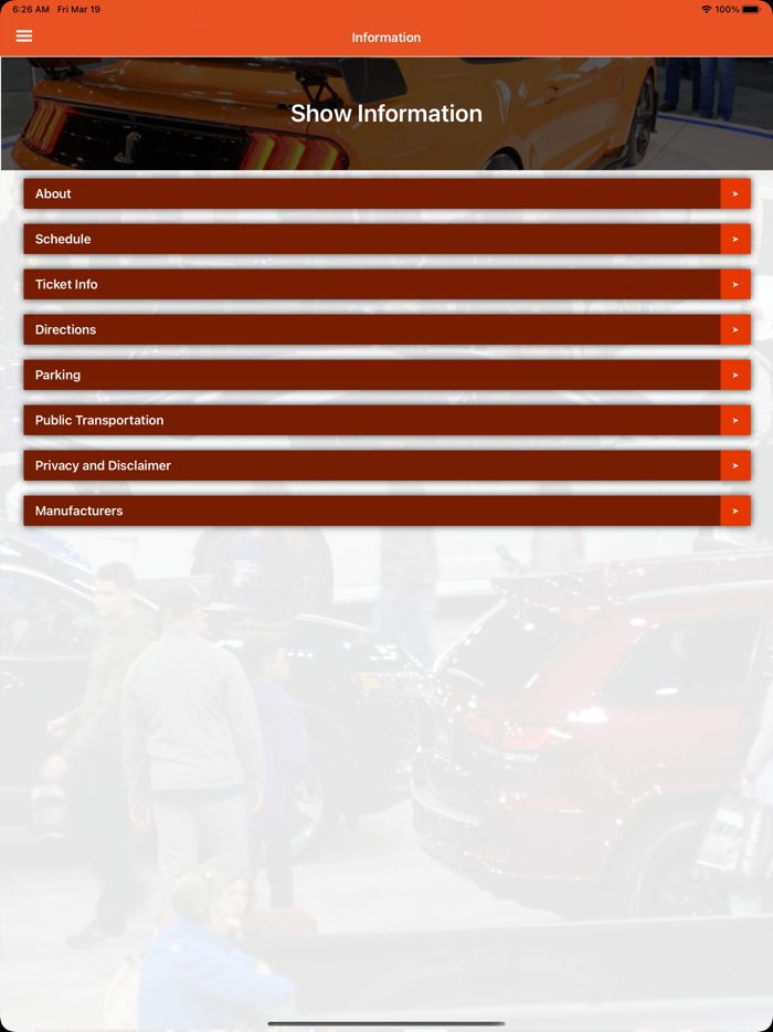 Atlanta Intl. Auto Show