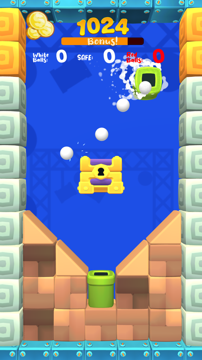 Money Wall King of coins