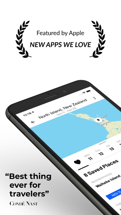 Trip Scout - My Travel Planner