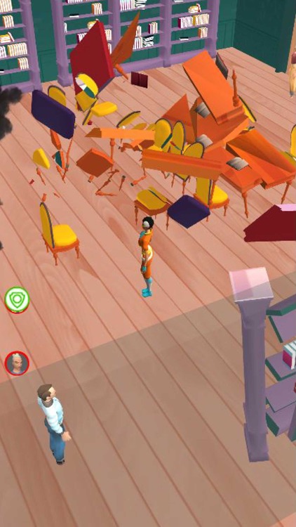 Quick Rescue 3D screenshot-3