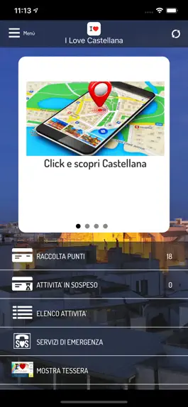 Game screenshot I Love Castellana mod apk