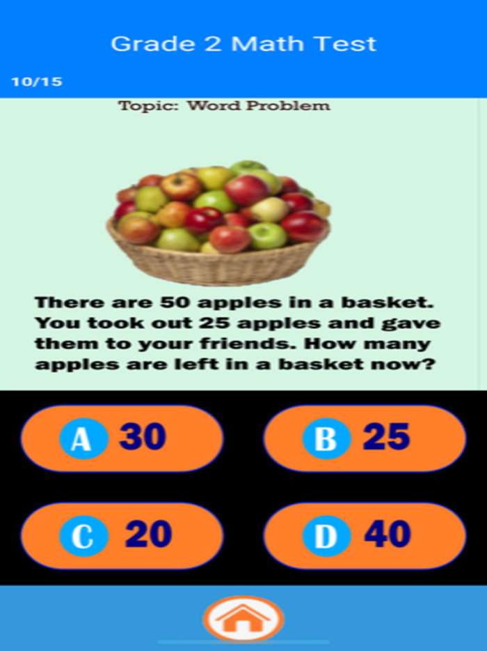 MathXpress demo Grade 1to5