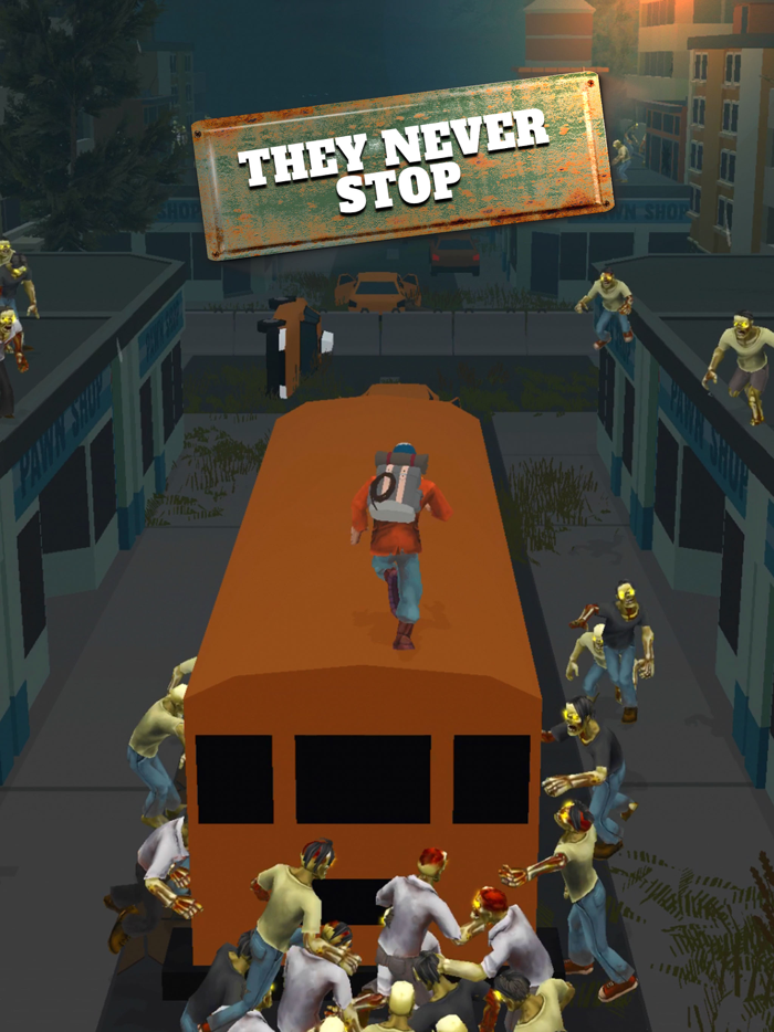 Zombie Apocalypse Run