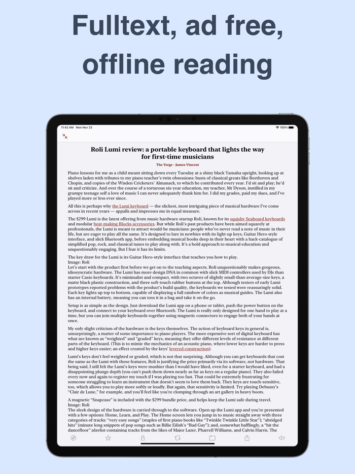 Just the Links for Twitter