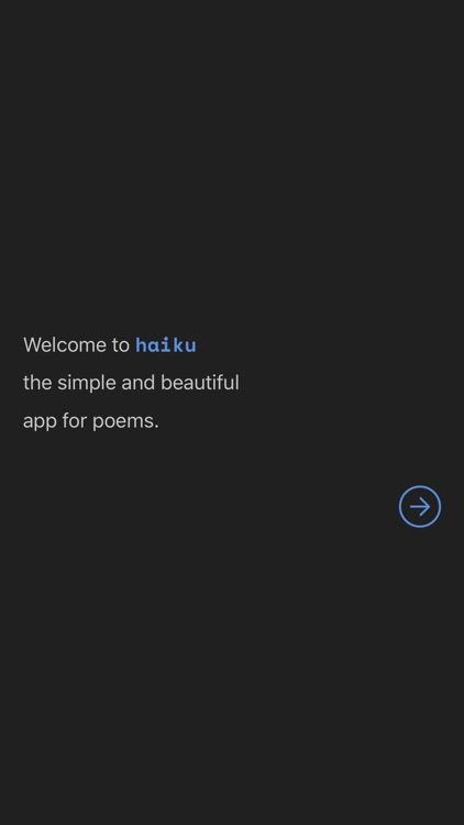 Haiku - Poems made simple