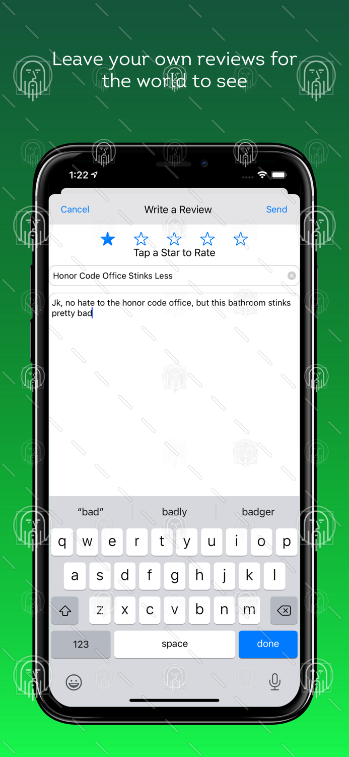 BYU Bathrooms Review