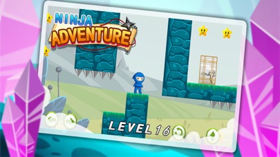 Ninja tribe adventure screenshot 4