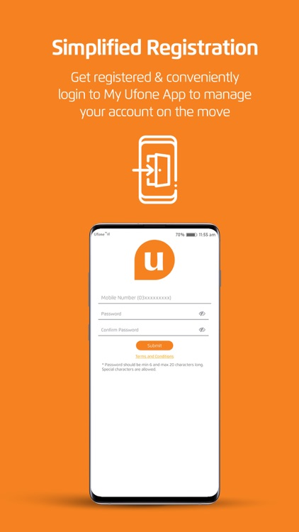My Ufone - یوفون