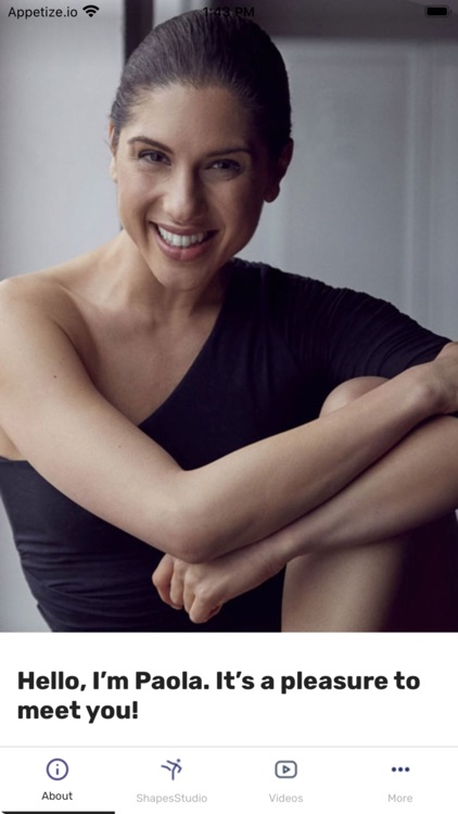 Shapes Pilates Fitness Studio