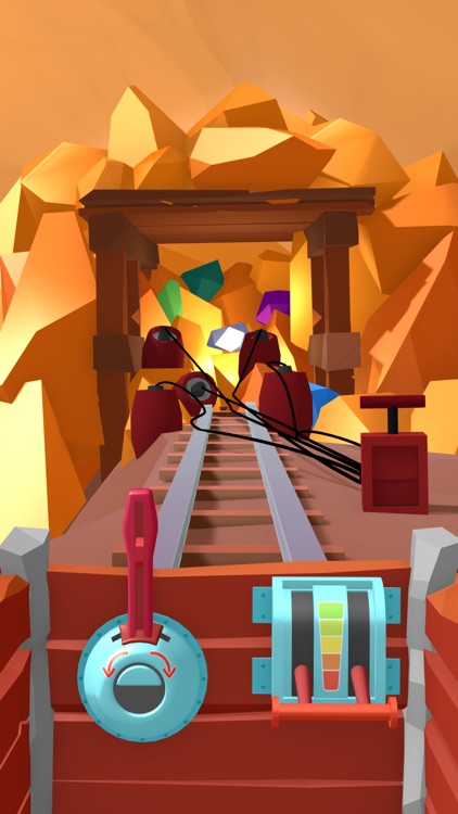 Hyper Wagon 3D screenshot-4