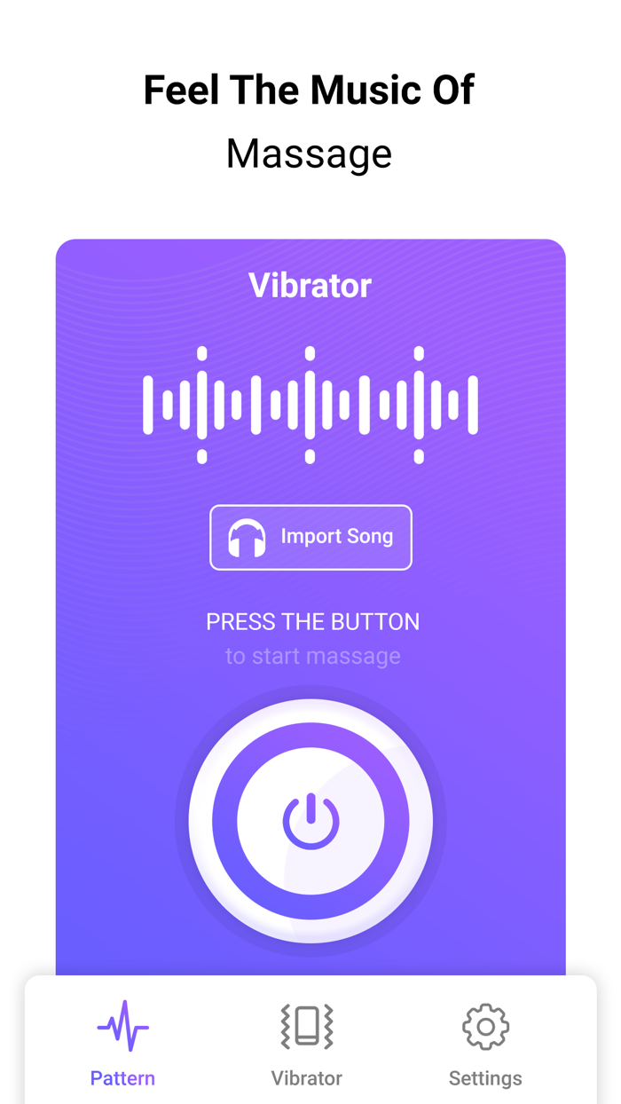 Vibrator - imassage