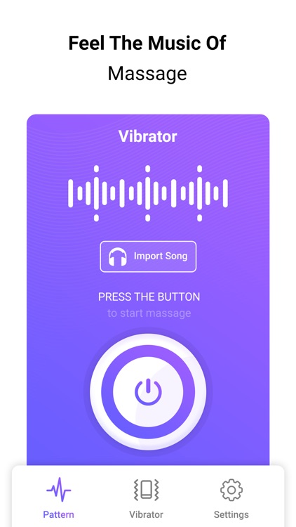 Vibrator - imassage