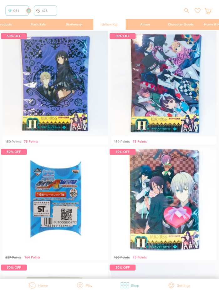 Gacha World - Shopping  Games