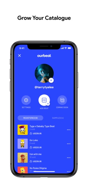 OurBeat App(圖3)-速報App