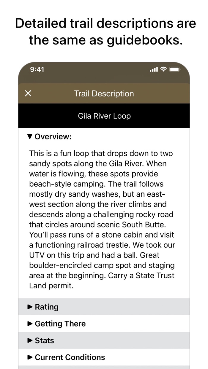 FunTreks 4x4 Offroad Trails