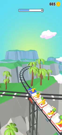 Game screenshot Roller Coasters apk