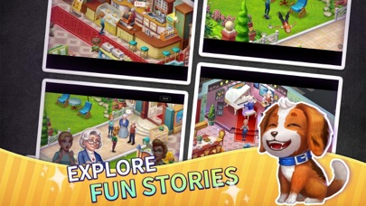 My Restaurant Empire : Cooking free Gems hack