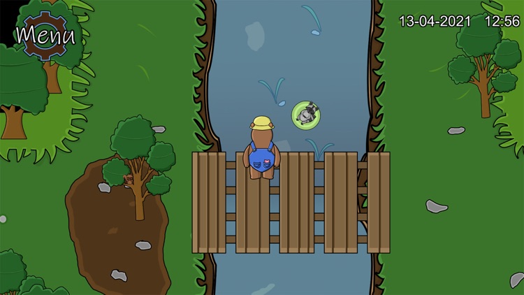 Fisher Bear screenshot-9