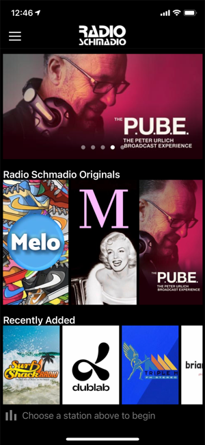 Radio Schmadio