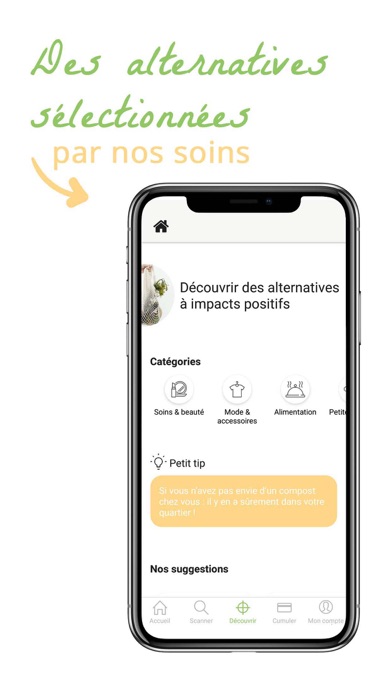 EthicAdvisor -Scan et cashback screenshot 3