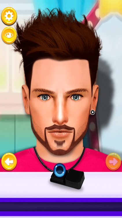 Celebrity Royal Beard Salon screenshot-3