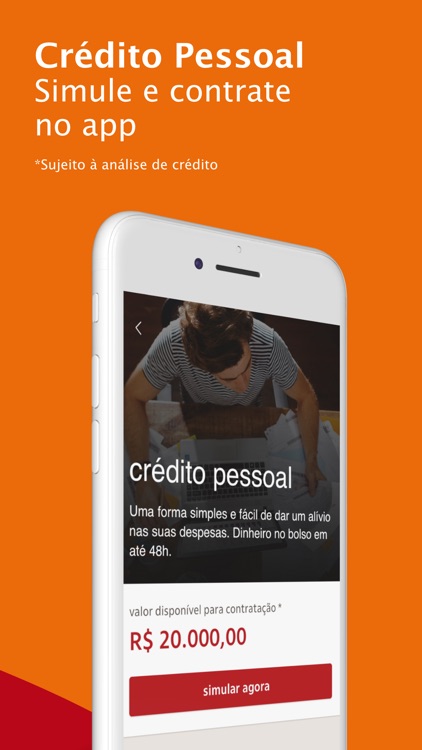 Cartão de crédito Hipercard screenshot-4