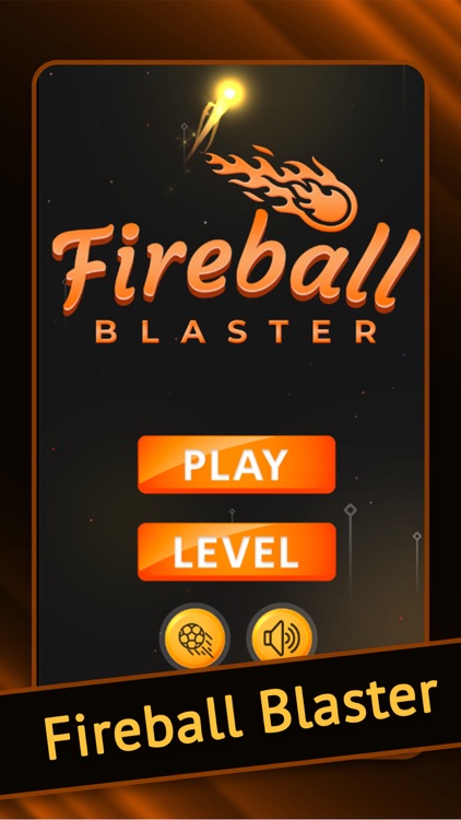 Fireball Blaster