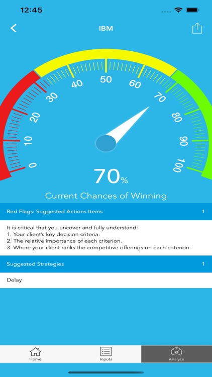 Sales Strategizer screenshot-3