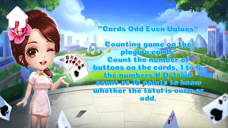 Card Odd Even Values screenshot-4