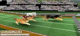 Game screenshot Dog Race Greyhound 3D mod apk