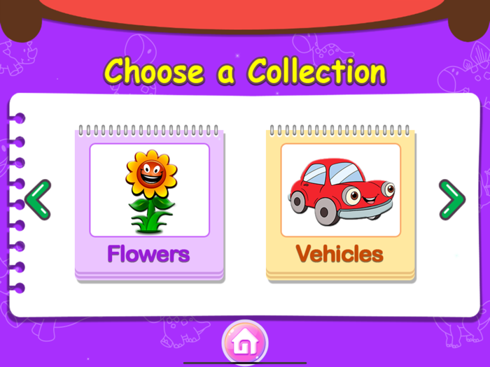 Paintly Colouring Pages