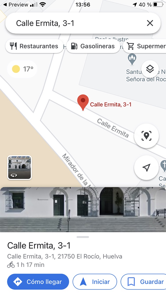 Almonte Saca de las Yeguas