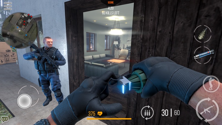 Modern Strike Online: PvP FPS screenshot-0