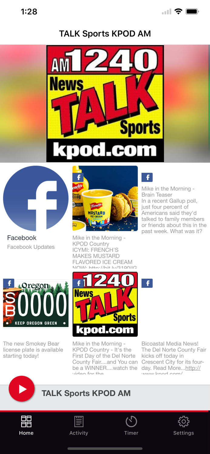 TALK Sports KPOD AM