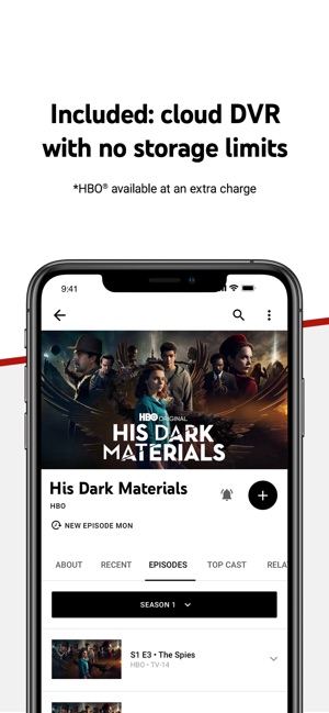 Youtube Tv On The App Store