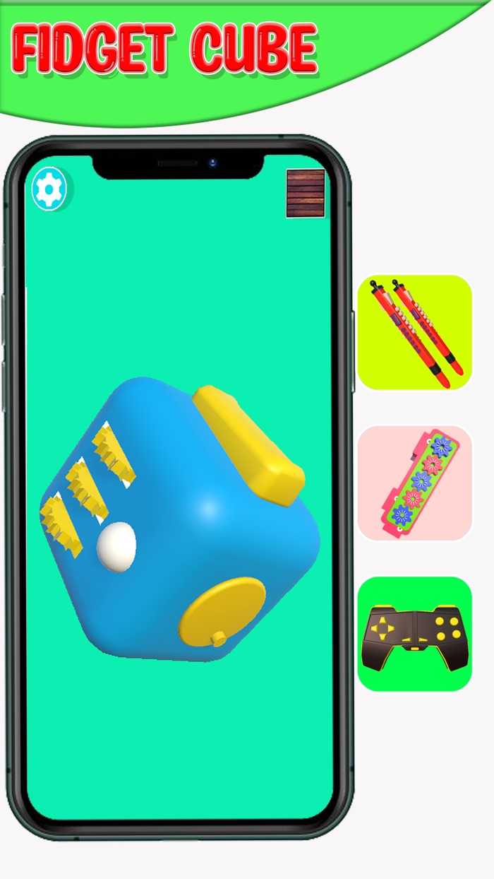 Fidget play toys Sensory play