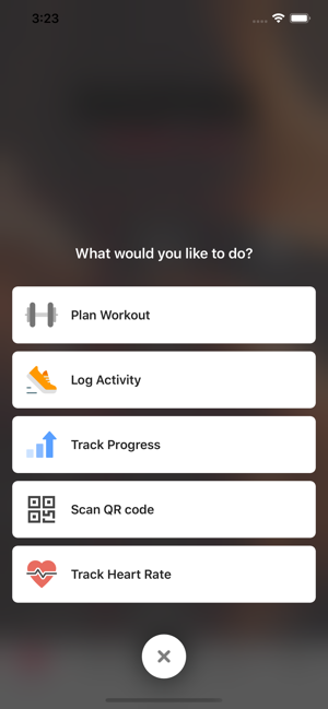 Inspire Fitness Club App(圖2)-速報App